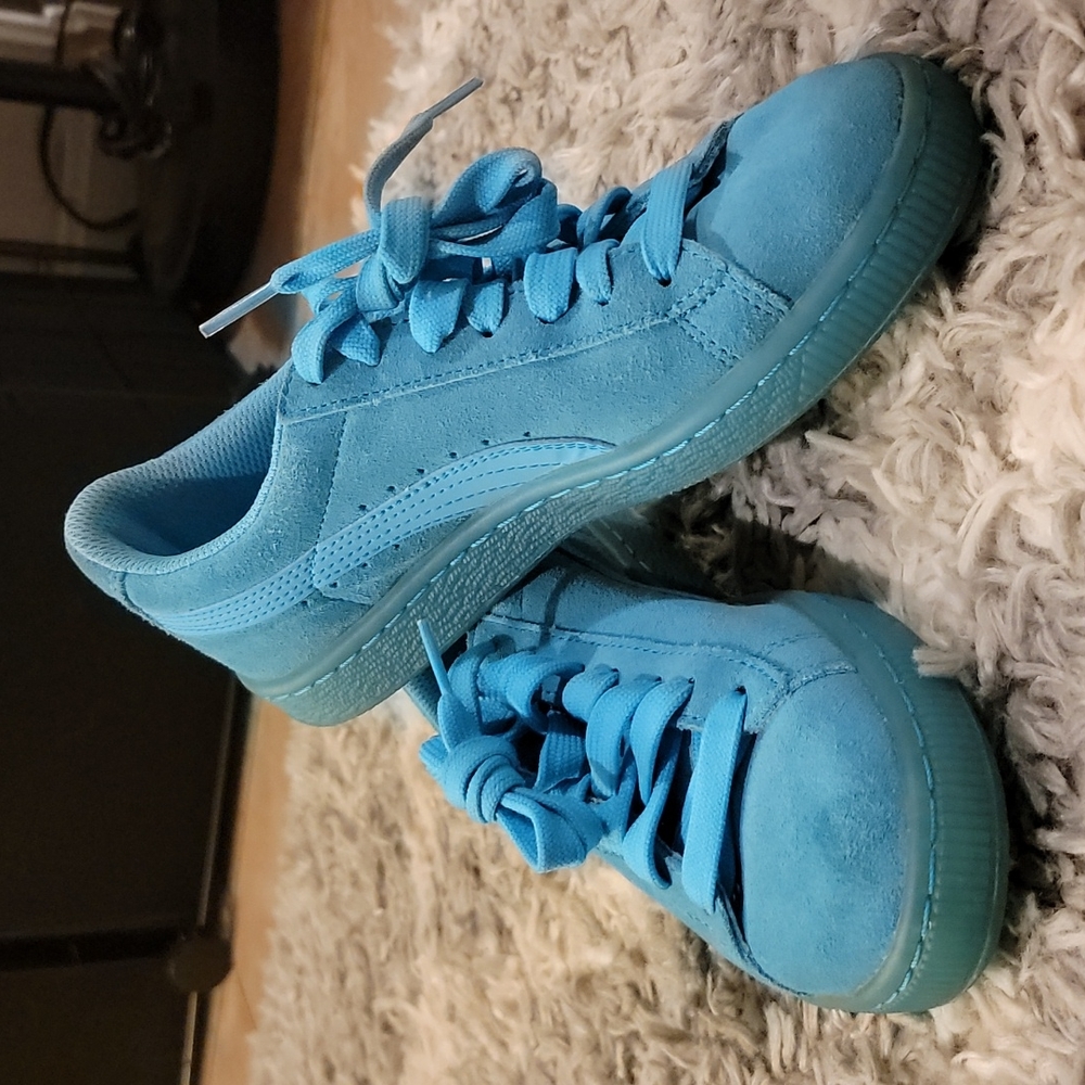 Puma Suade shoes